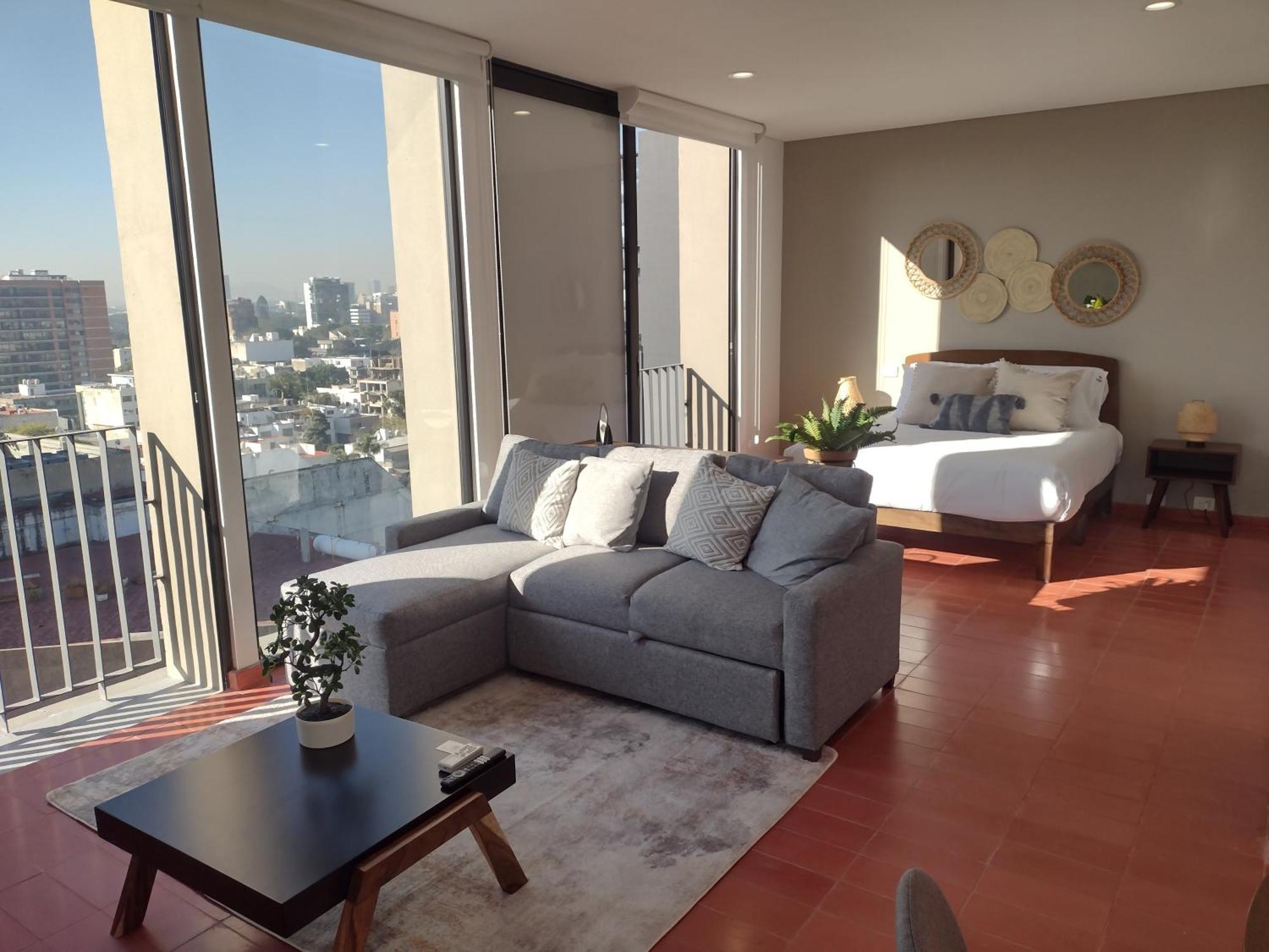 Tribu Chapultepec 67 Apartamento Guadalajara Exterior foto