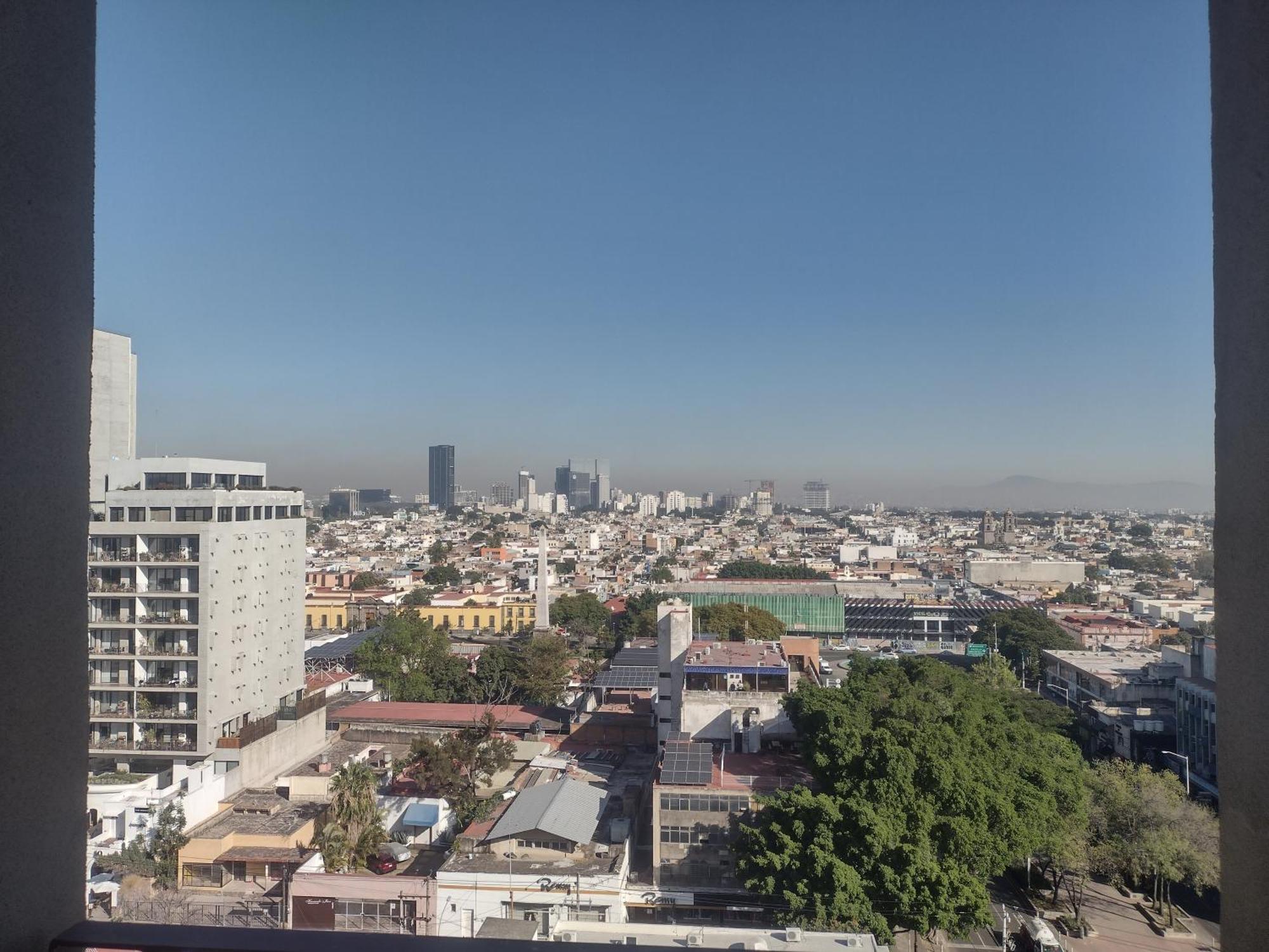 Tribu Chapultepec 67 Apartamento Guadalajara Exterior foto
