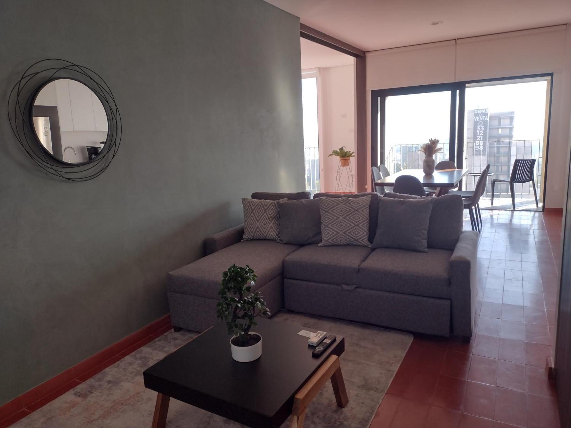 Tribu Chapultepec 67 Apartamento Guadalajara Exterior foto