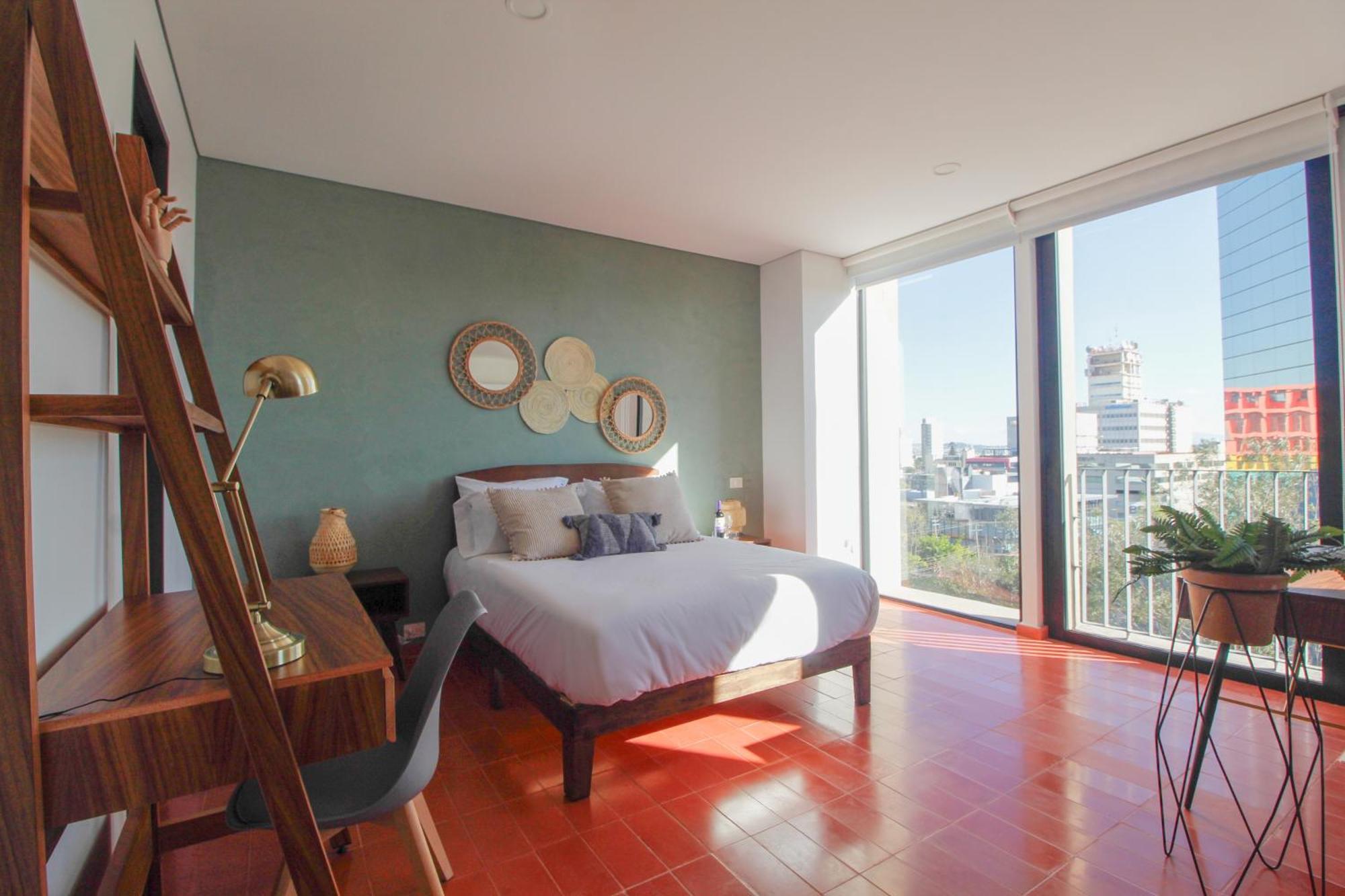 Tribu Chapultepec 67 Apartamento Guadalajara Exterior foto
