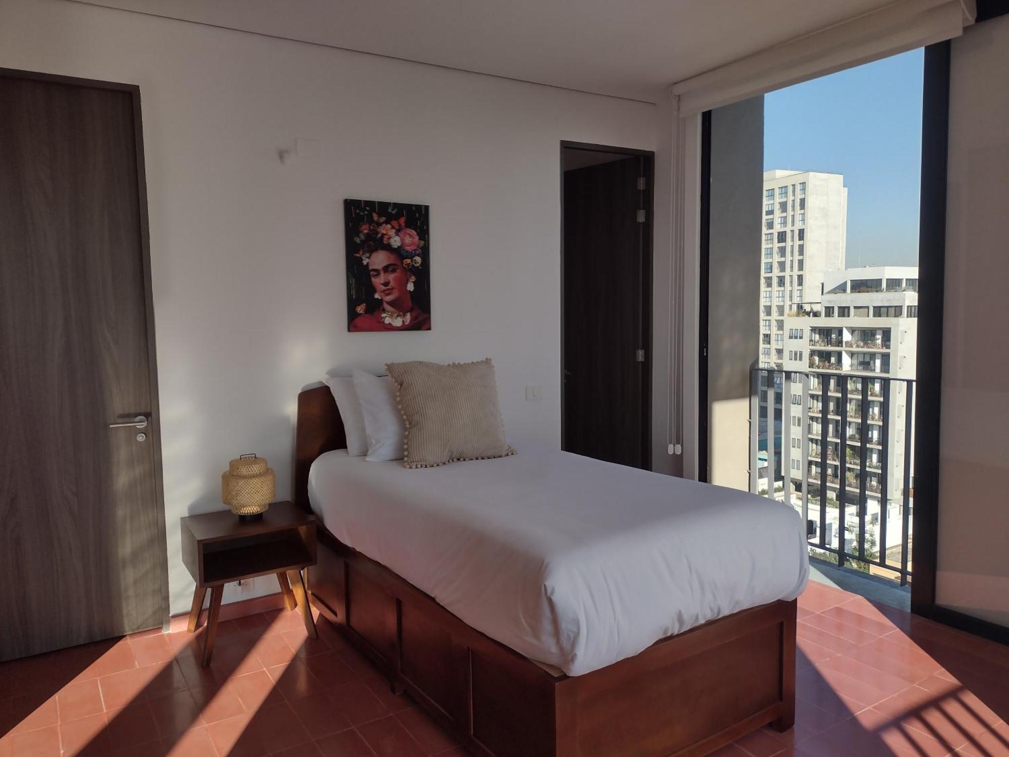 Tribu Chapultepec 67 Apartamento Guadalajara Exterior foto