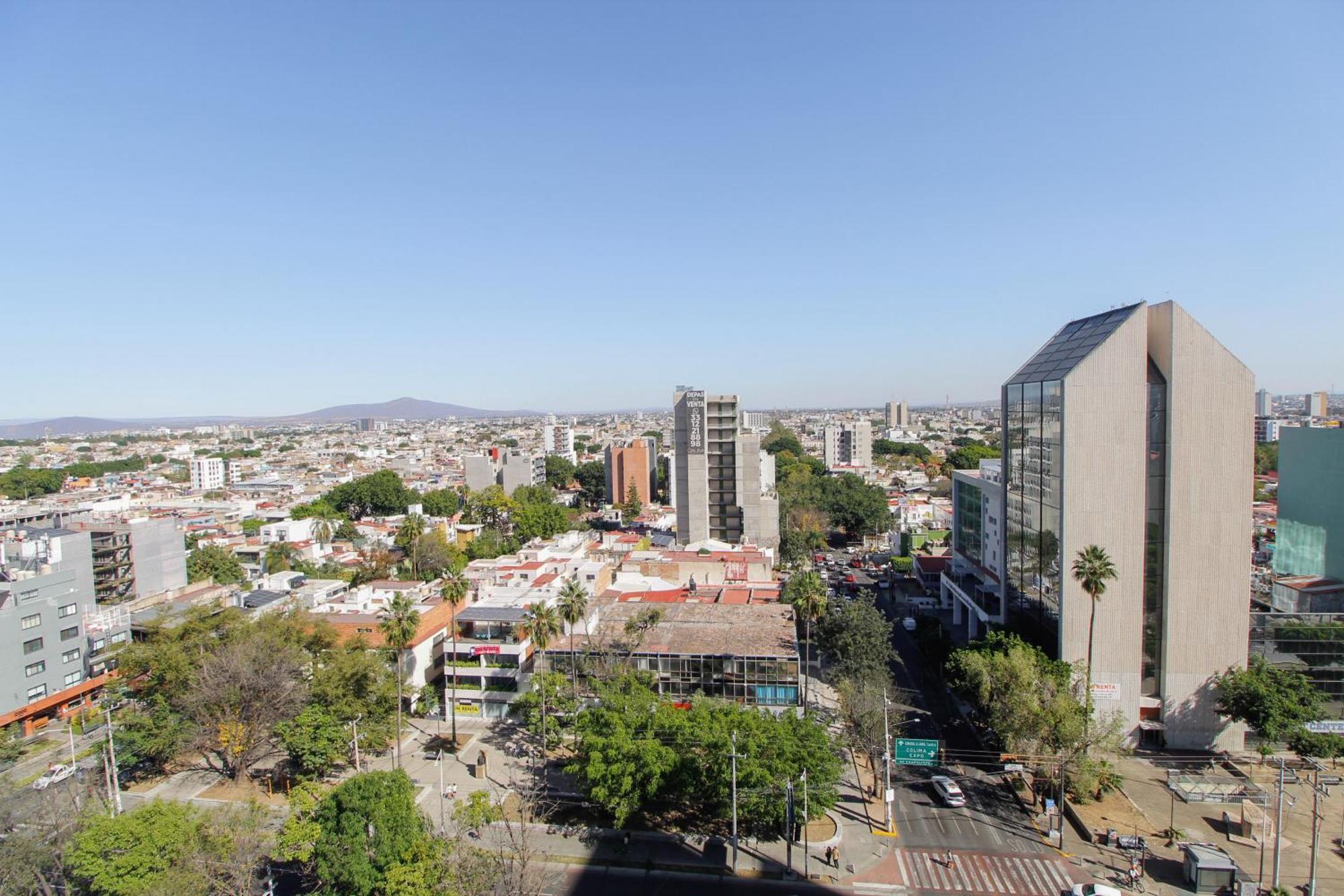 Tribu Chapultepec 67 Apartamento Guadalajara Exterior foto