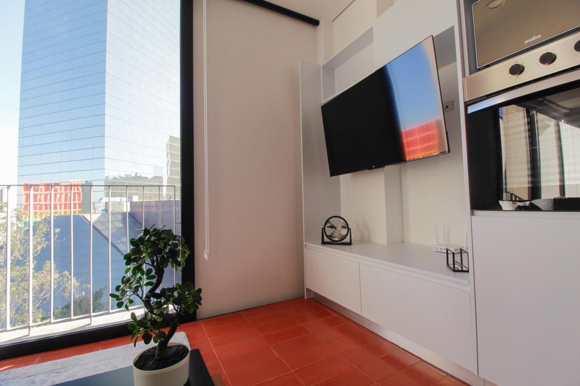 Tribu Chapultepec 67 Apartamento Guadalajara Exterior foto