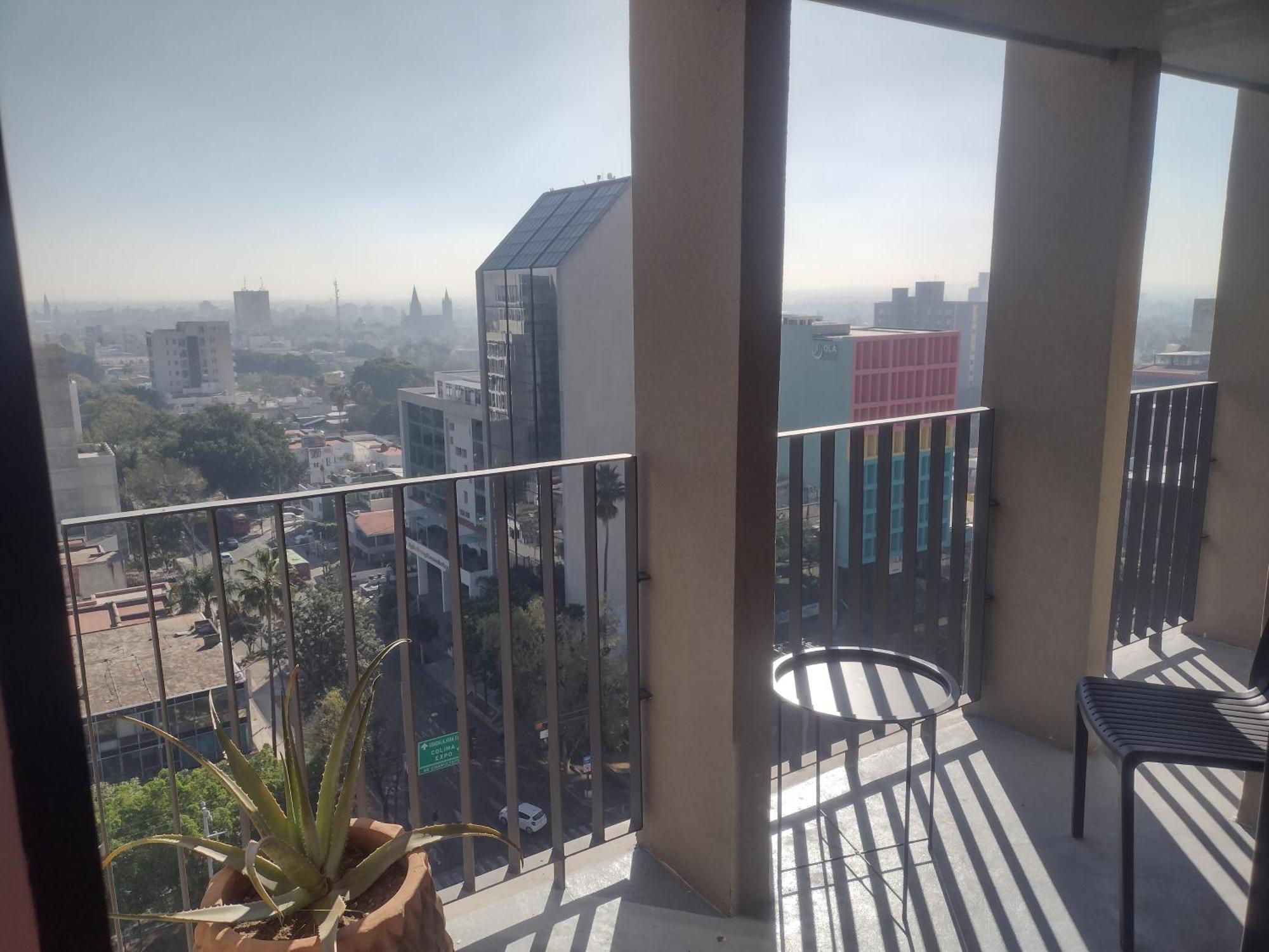 Tribu Chapultepec 67 Apartamento Guadalajara Exterior foto