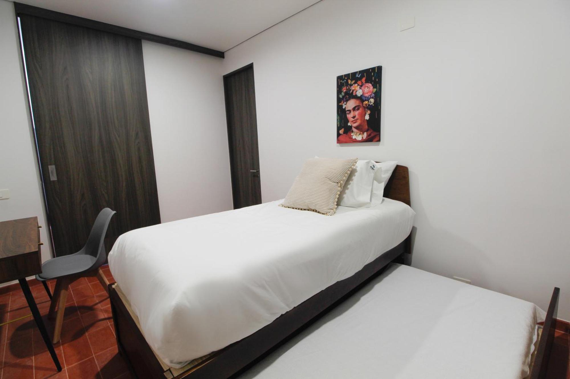 Tribu Chapultepec 67 Apartamento Guadalajara Exterior foto